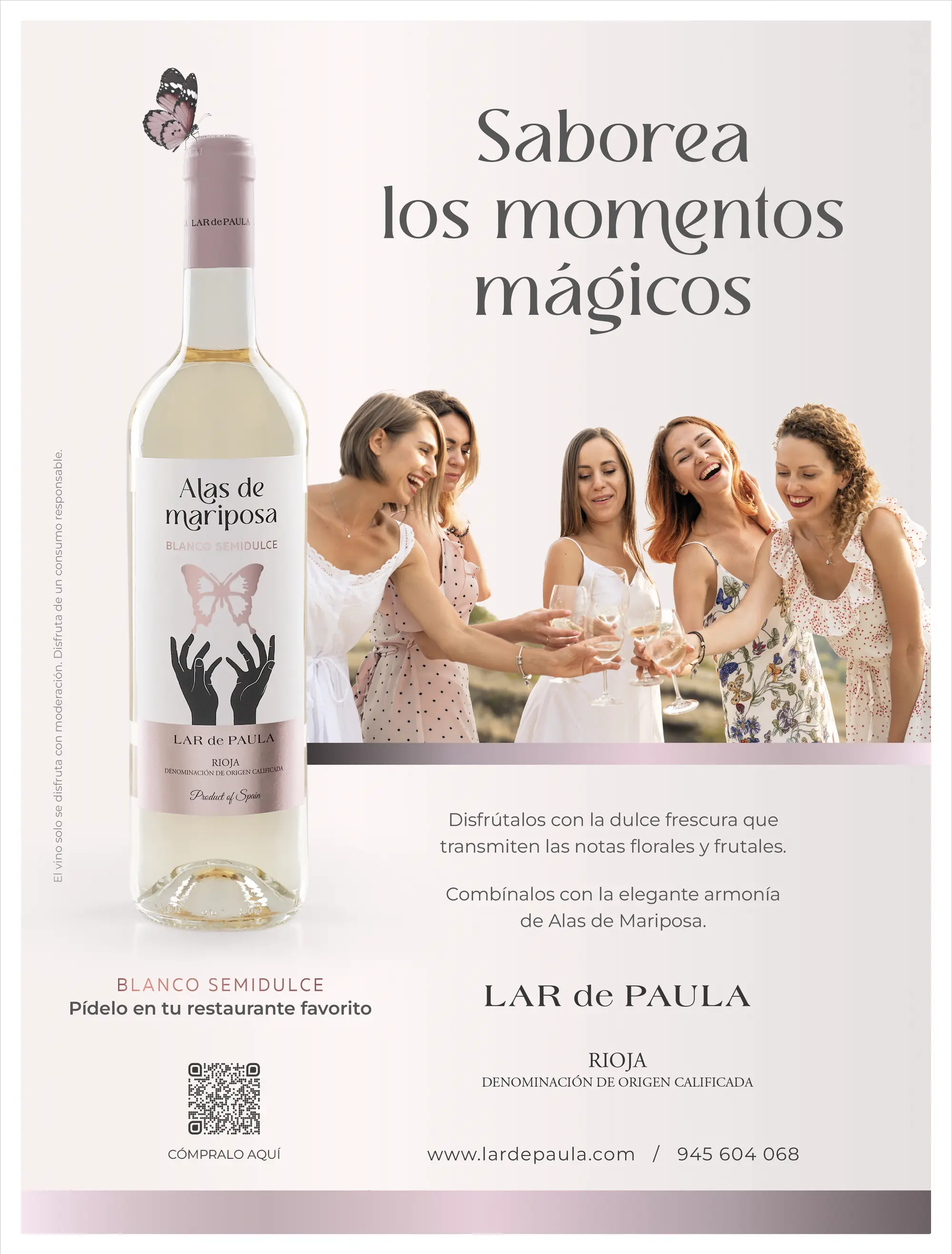 RIOJA BLANCO SEMIDULCE