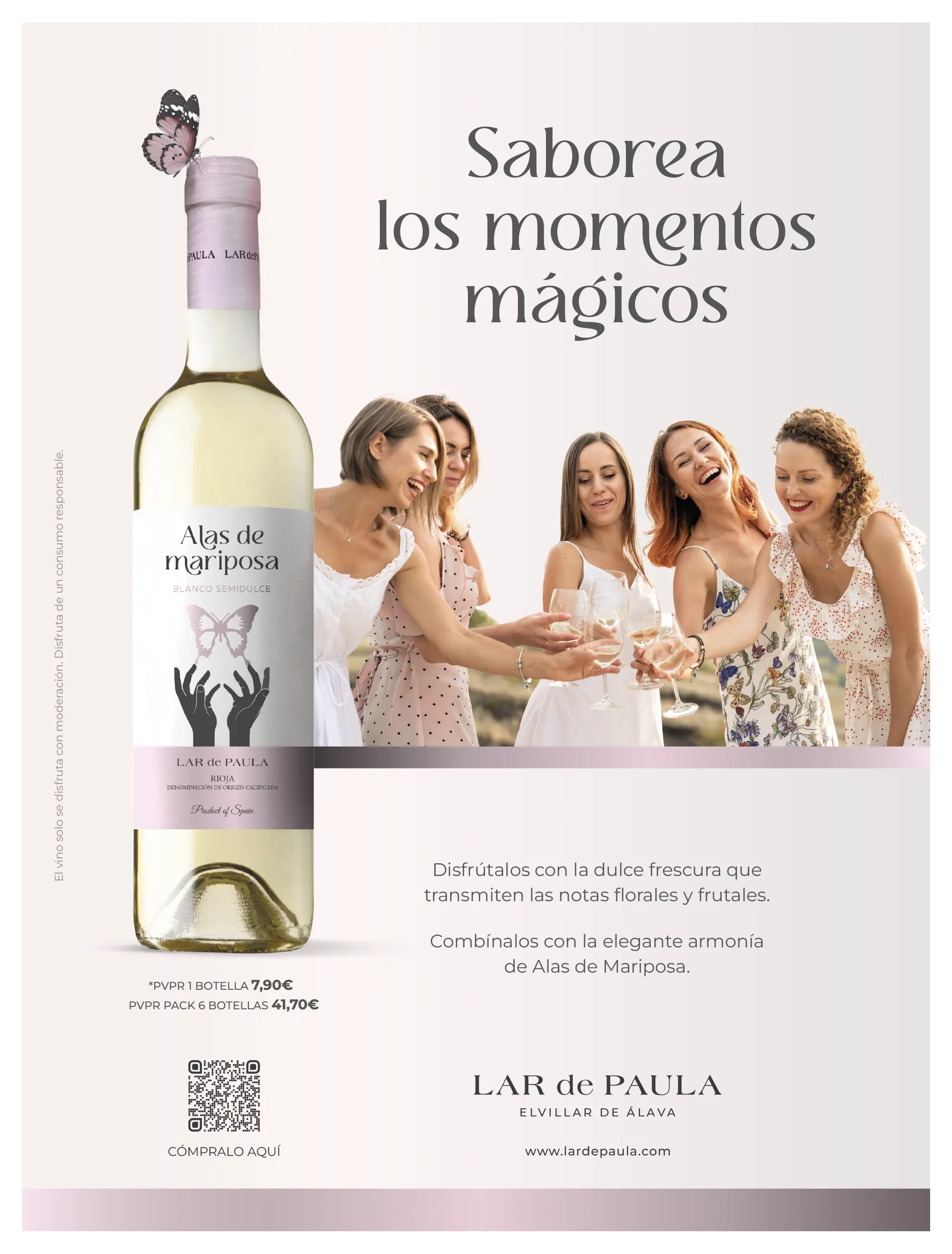 RIOJA BLANCO SEMIDULCE