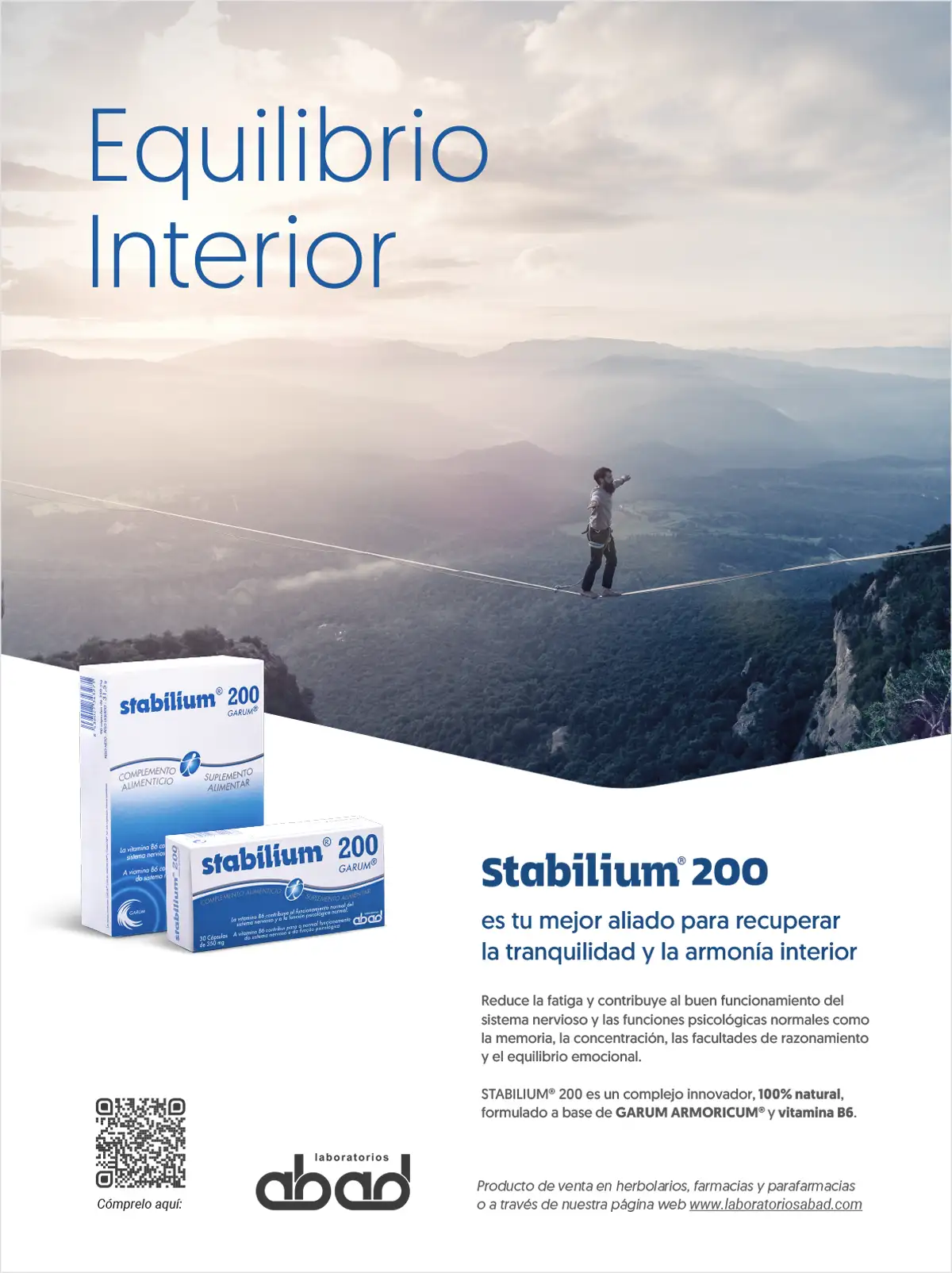 STABILIUM® 200