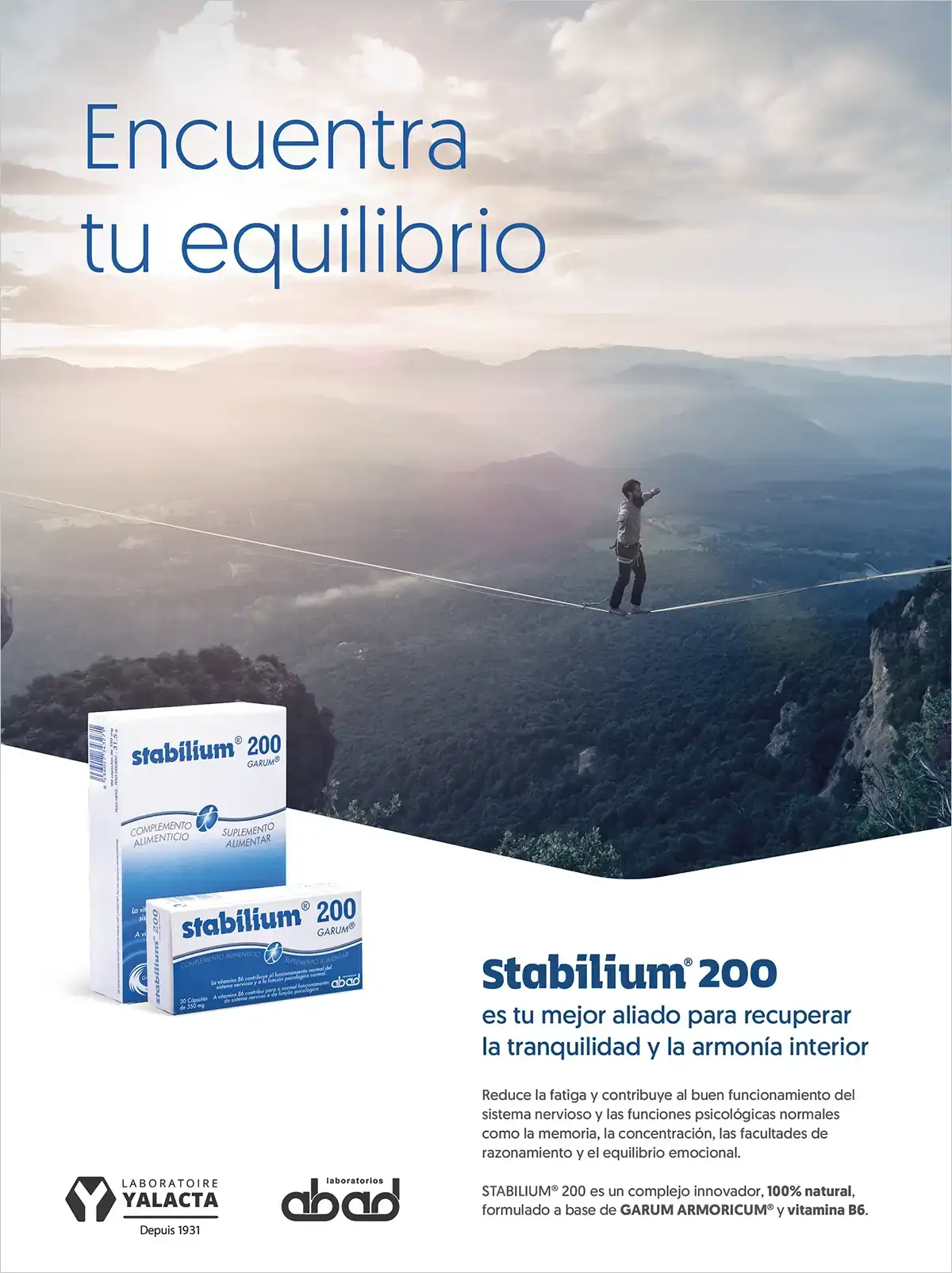 STABILIUM® 200