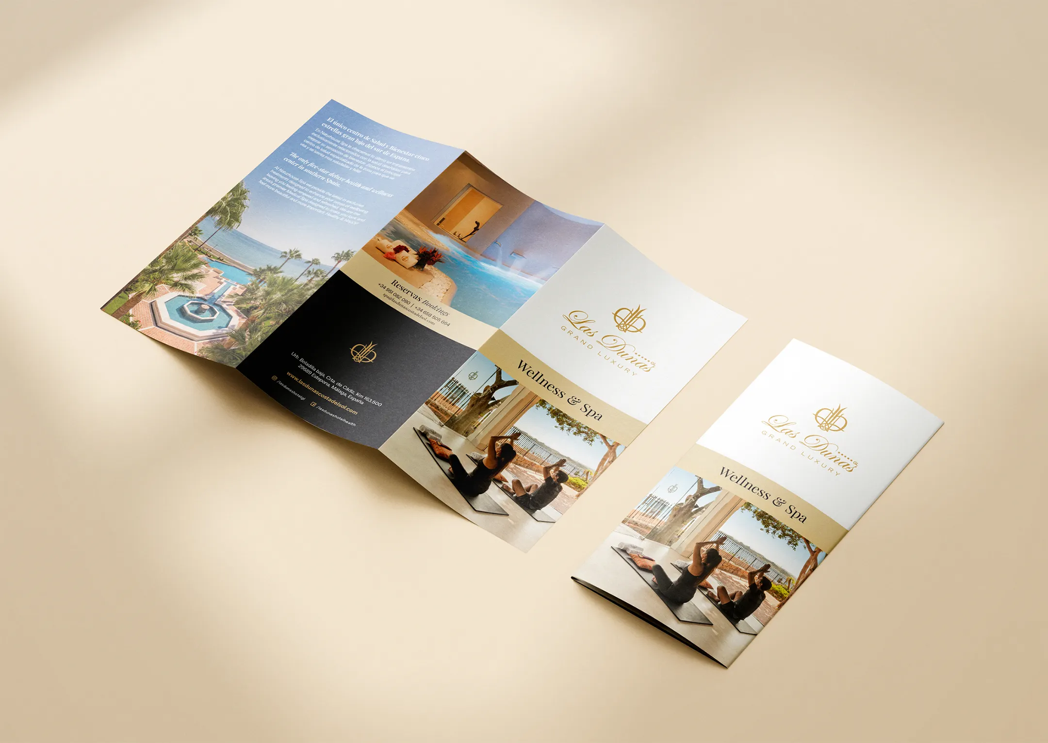 TRÍPTICO WELLNESS & SPA