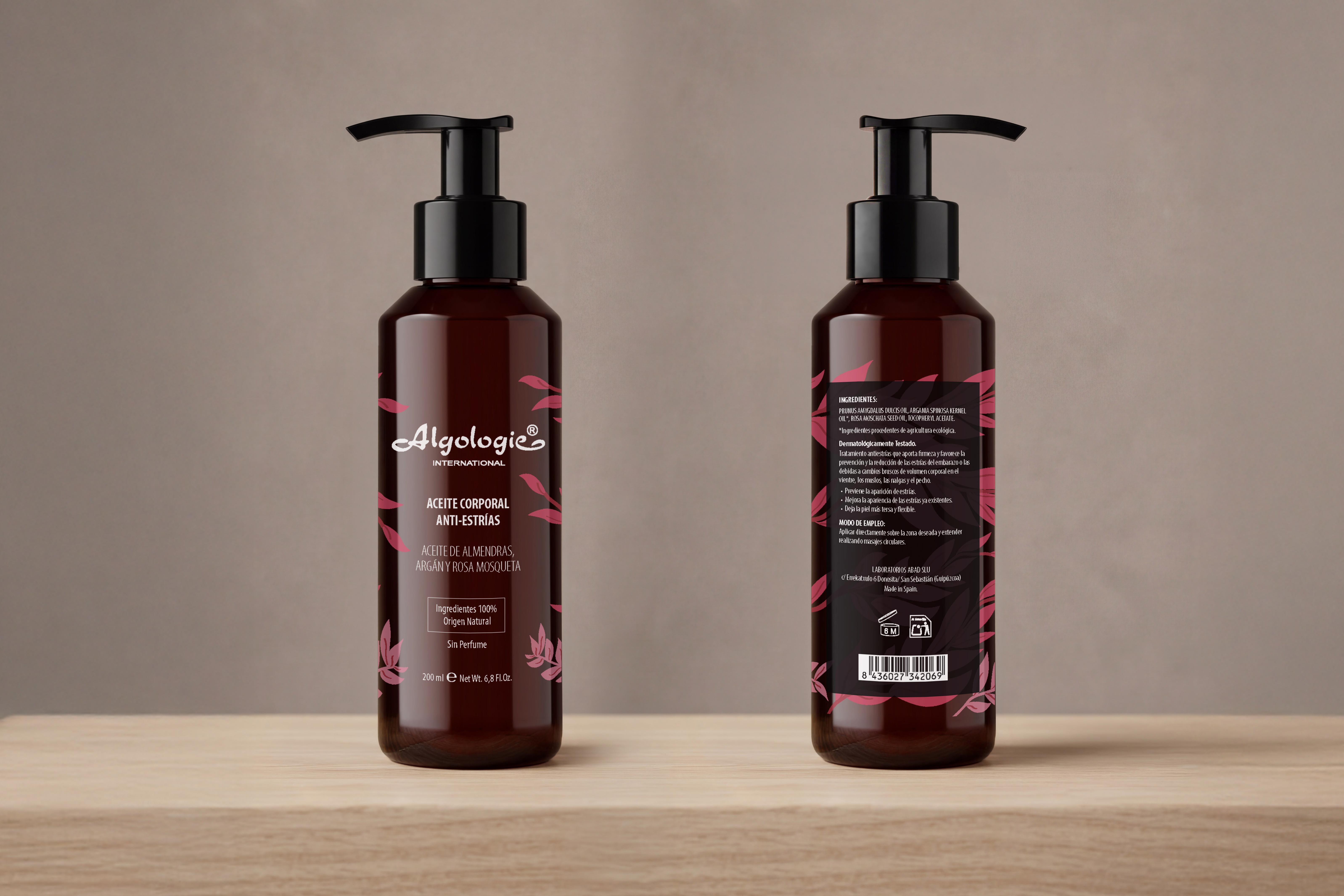 ACEITE ANTI-ESTRÍAS