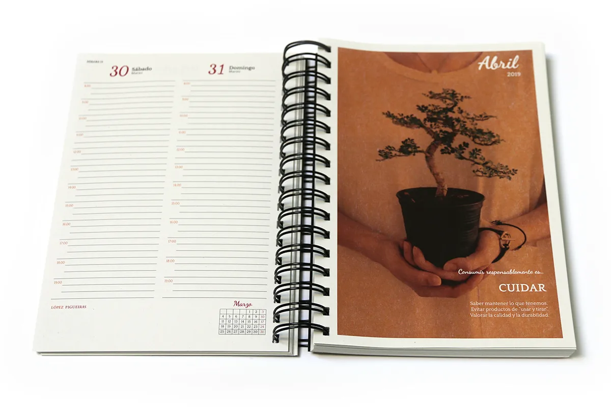 AGENDA ANUAL