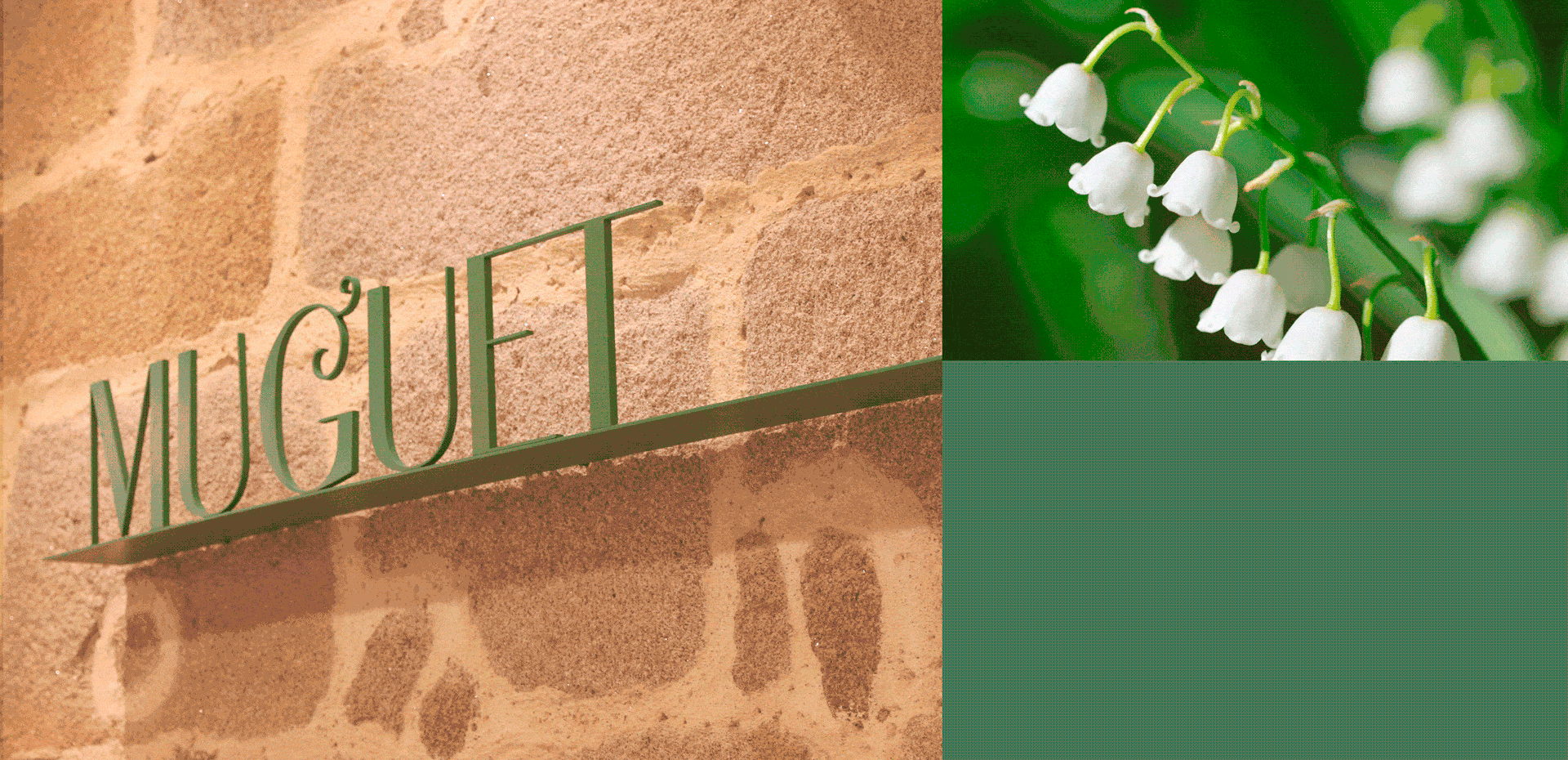 Regalar Muguet es compartir felicidad